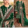 ZAHA 10220 C AAFIYA VOL 1 VELVET PAKISTANI SUITS