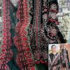 ZAHA 10220 C AAFIYA VOL 1 VELVET PAKISTANI SUITS