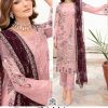 ZAHA 10243 GEORGETTE PAKISTANI SUITS