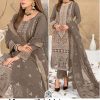 ZAHA 10292 GEORGETTE SALWAR KAMEEZ