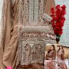 ZAHA 10292 GEORGETTE SALWAR KAMEEZ