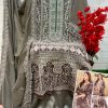 ZAHA 10292 GEORGETTE SALWAR KAMEEZ