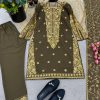 ZEEL FASHION ZF 368 C DESIGNER SUITS WHOLESALE