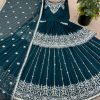 ZEEL FASHION ZF 369 DESIGNER TOP LEHENGA