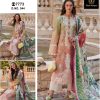 ZIAAZ DESIGNS 544 PAKISTANI SUITS WHOLESALE