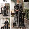 ZIAAZ DESIGNS 556 PAKISTANI SUITS INDIA