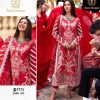 ZIAAZ DESIGNS 572 SALWAR SUITS WHOLESALE