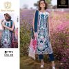 ZIAAZ DESIGNS 599 SALWAR SUITS WHOLESALE