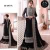 ZS TEXTILE ZS 2001 A PAKISTANI SUITS IN INDIA