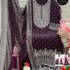 ZS TEXTILE ZS 2001 B PAKISTANI SUITS IN INDIA