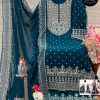 ZS TEXTILE ZS 2001 C PAKISTANI SUITS IN INDIA