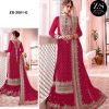 ZS TEXTILE ZS 2001 E PAKISTANI SUITS IN INDIA