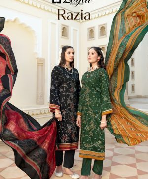 ZULFAT DESIGNER RAZIA WHOLESALE