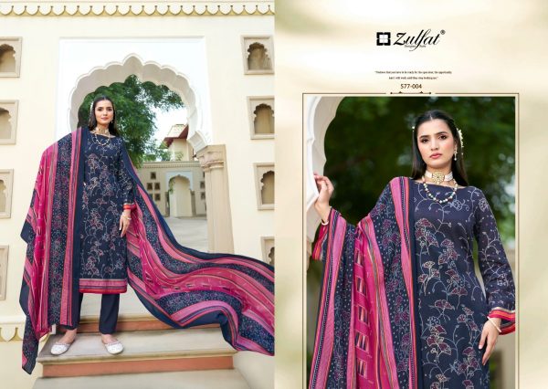 ZULFAT DESIGNER RAZIA WHOLESALE