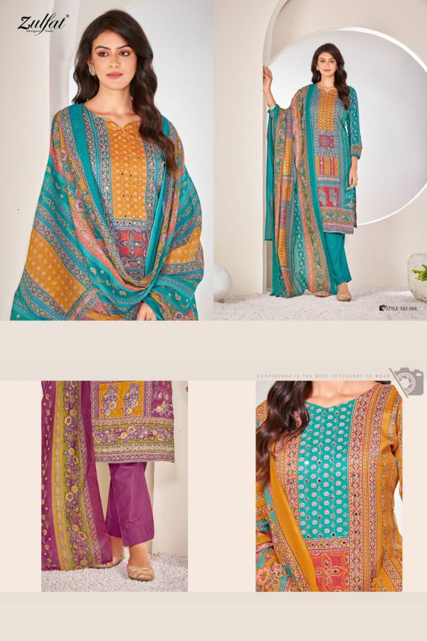 ZULFAT DESIGNER STUDIO RAABTA WHOLESALE