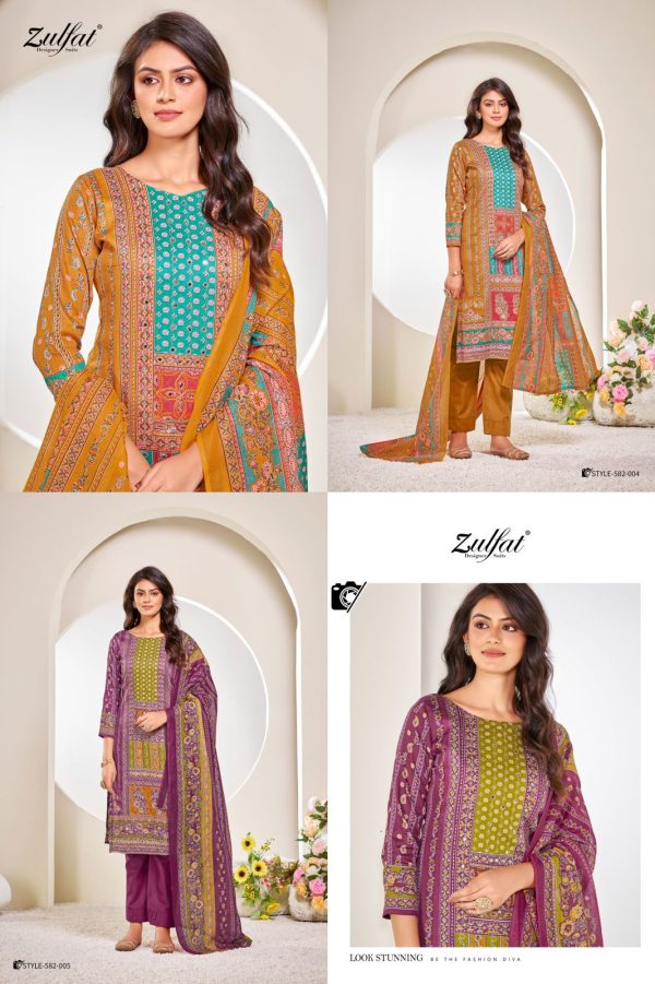 ZULFAT DESIGNER STUDIO RAABTA WHOLESALE