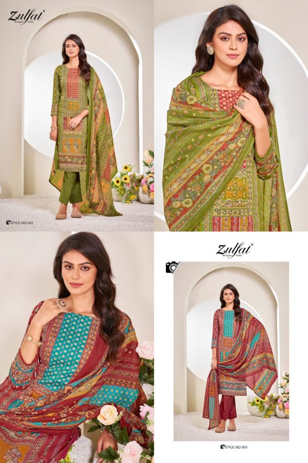 ZULFAT DESIGNER STUDIO RAABTA WHOLESALE