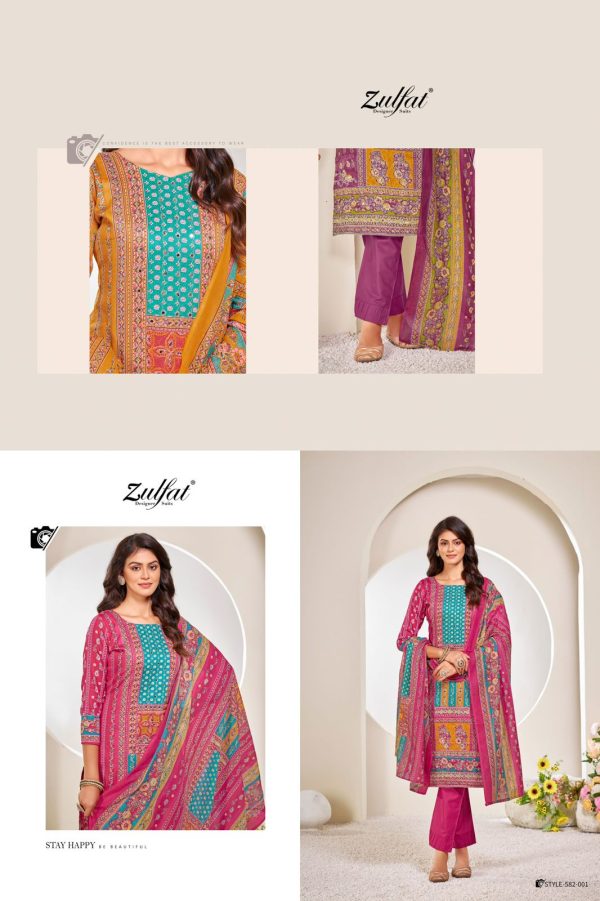 ZULFAT DESIGNER STUDIO RAABTA WHOLESALE