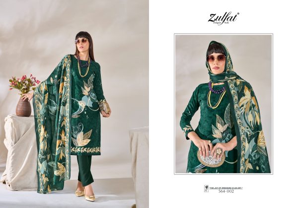 ZULFAT DESIGNER ZAHAVI VOL 3 WHOLESALE