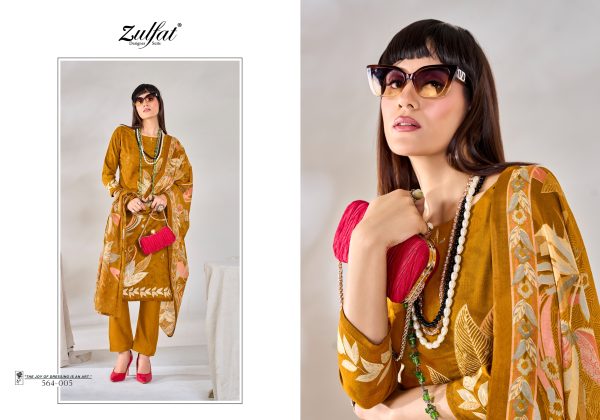 ZULFAT DESIGNER ZAHAVI VOL 3 WHOLESALE