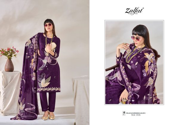 ZULFAT DESIGNER ZAHAVI VOL 3 WHOLESALE