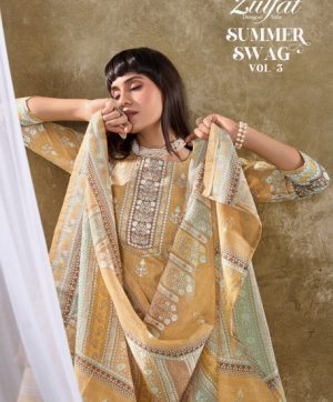 ZULFAT SUMMER SWAG VOL 3 WHOLESALE