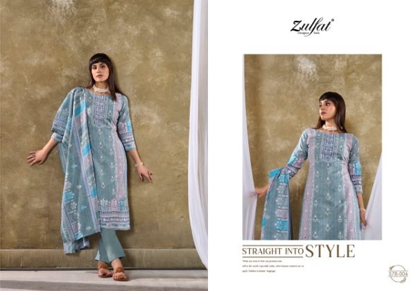 ZULFAT SUMMER SWAG VOL 3 WHOLESALE