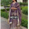 AAROHI DESIGNER AD 181 TOP PLAZZO