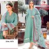 AASHA DESIGNER 1079 RAYON PAKISTANI SUITS