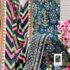 AASHA DESIGNS 1016 C M PRINT COTTON SUITS