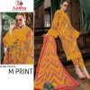 AASHA DESIGNS 1016 D M PRINT COTTON SUITS