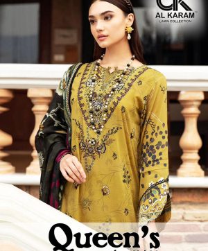 AL KARAM QUEENS COURT VOL 6 WHOLESALE