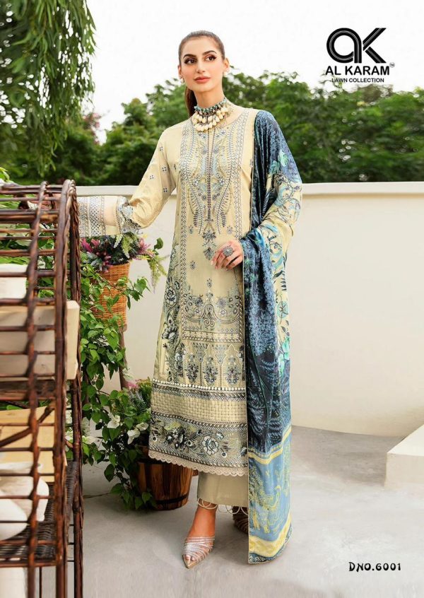 AL KARAM QUEENS COURT VOL 6 WHOLESALE