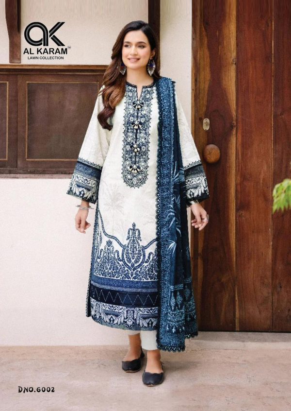 AL KARAM QUEENS COURT VOL 6 WHOLESALE