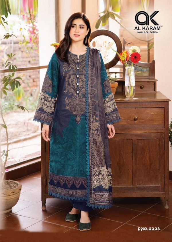 AL KARAM QUEENS COURT VOL 6 WHOLESALE