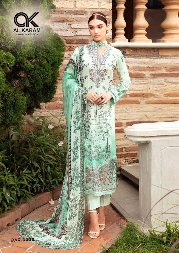 AL KARAM QUEENS COURT VOL 6 WHOLESALE