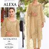 AL KHUSHBU ALK 5074 A ALEXA PAKISTANI SUITS