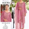 AL KHUSHBU ALK 5074 B ALEXA PAKISTANI SUITS