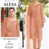 AL KHUSHBU ALK 5074 D ALEXA PAKISTANI SUITS