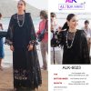 AL KHUSHBU ALK 6023 PAKISTANI SALWAR SUITS