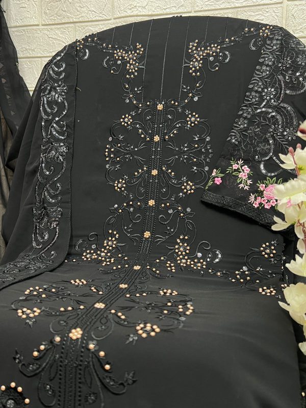 AL KHUSHBU ALK 6023 PAKISTANI SALWAR SUITS