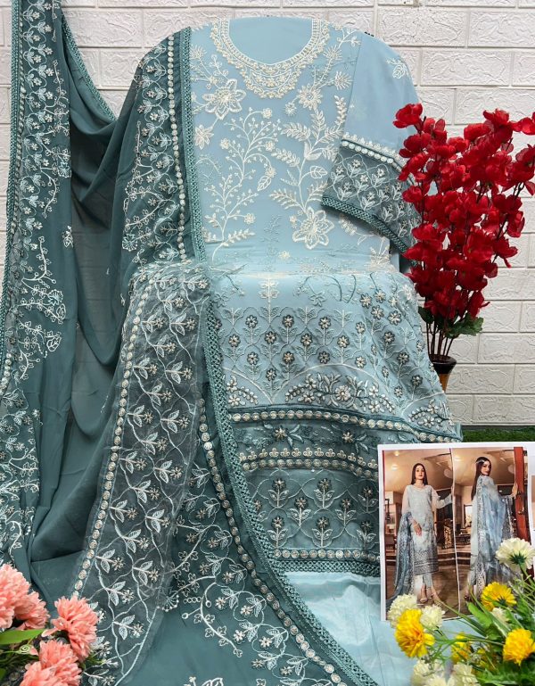 AL KHUSHBU ALK 6027 PAKISTANI SUITS WHOLESALE