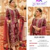 AL KHUSHBU ALK 6028 PAKISTANI SUITS WHOLESALE