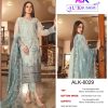 AL KHUSHBU ALK 6029 PAKISTANI SUITS WHOLESALE