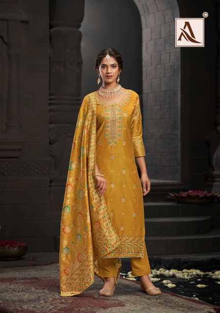 ALOK SUIT BLOOM TOUCH EDITION 1 WHOLESALE