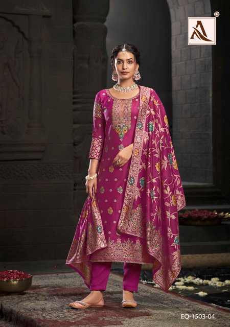 ALOK SUIT BLOOM TOUCH EDITION 1 WHOLESALE