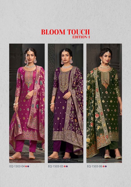 ALOK SUIT BLOOM TOUCH EDITION 1 WHOLESALE