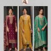 ALOK SUIT BLOOM TOUCH EDITION 1 WHOLESALE