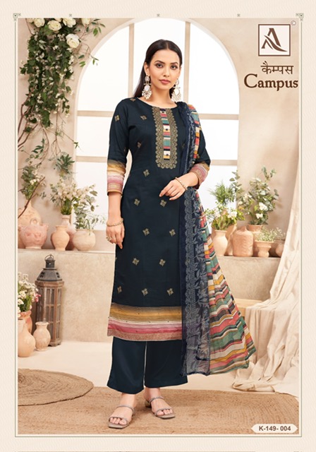 ALOK SUIT CAMPUS WHOLESALE