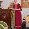 ALOK SUIT KARACHI BEAUTY WHOLESALE